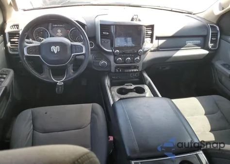 2019 Ram 1500 Big Horn/Lone Star из США, поврежденный, VIN 1C6RREFT2KN770449